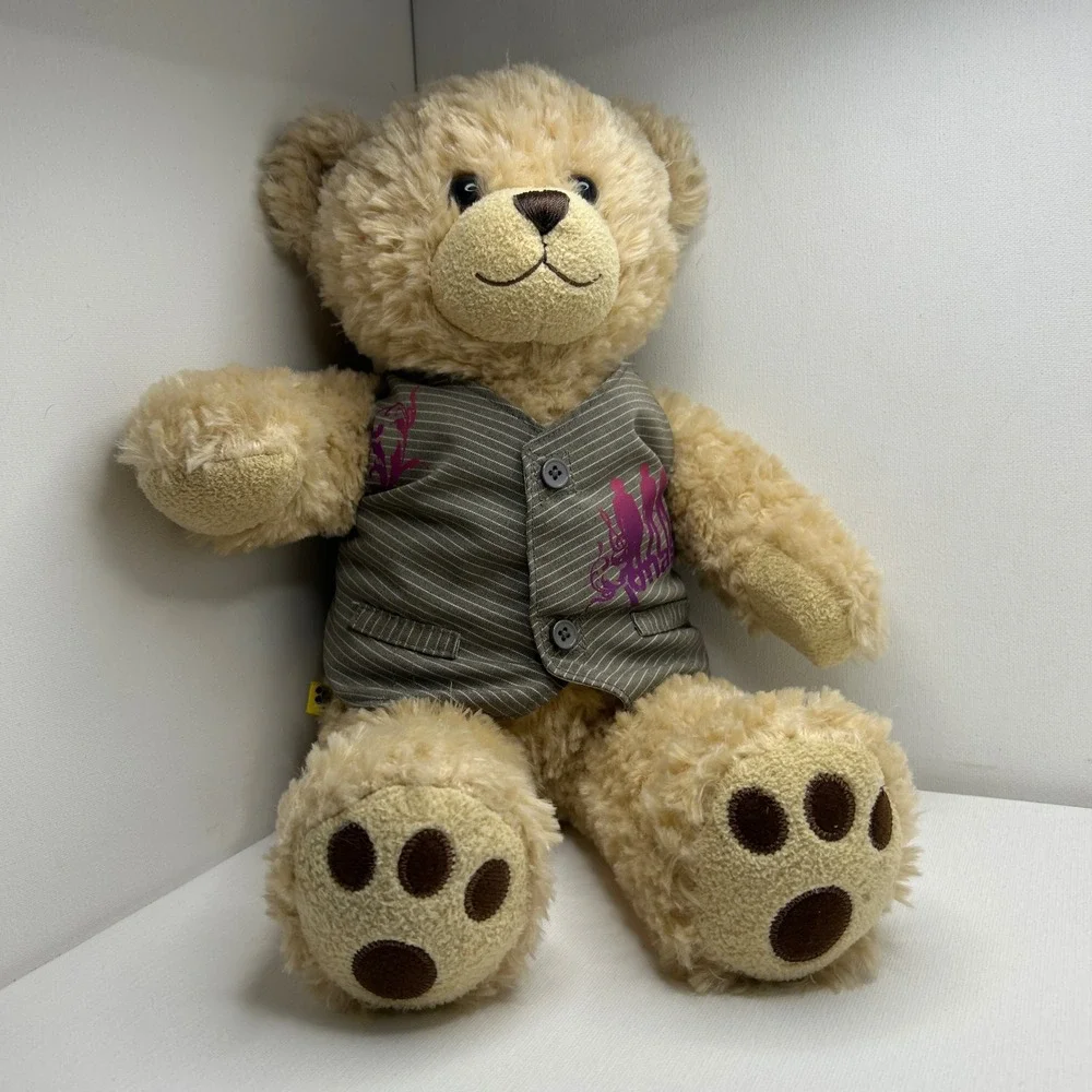 Build-A-Bear brand build